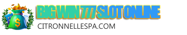 big win 777 slot online logo